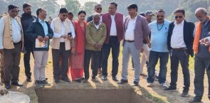Buddha-era relics unearthed in Ramgram