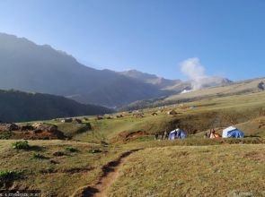 The Himalayas are running out of their prized harvest