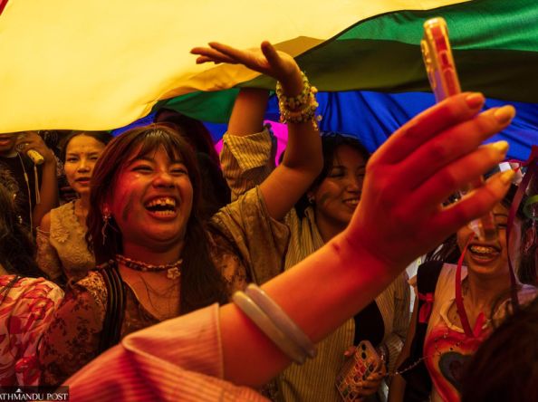 Nepal has learned to see queer people. Has it learned to accept them?