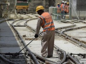 Amnesty report says Nepali, other migrant workers exploited in Riyadh metro project