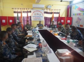 Nepal and India to launch joint drive against encroachment at no-man’s land