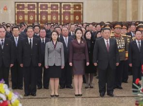 South Korea spy agency believes North Korean leader Kim Jong Un’s daughter on succession path