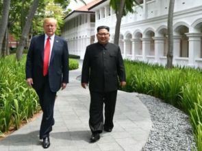 US President Trump signals renewed interest in North Korea, but Tehran playbook may not apply: experts