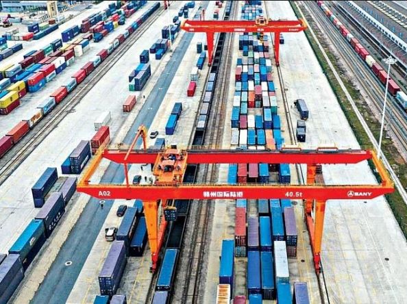 China ramping up bailout loans to ‘Belt and Road’ nations