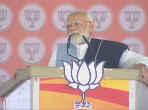 Congress thinks it can fight Bharatiya Janata Party only by quota for Muslims: PM Modi