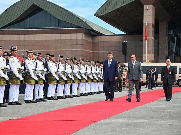 Malaysia signs MoU with China to strengthen AI and digital economy