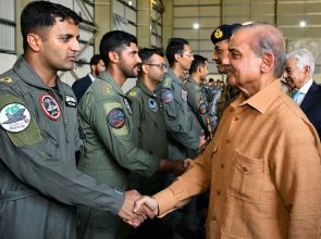 Pakistan calls for ‘composite dialogue’ with India