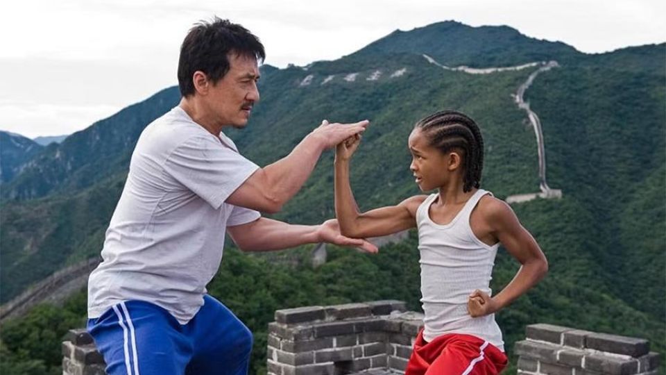 Com Jackie Chan, novo filme de 'Karate Kid' ganha data de estreia